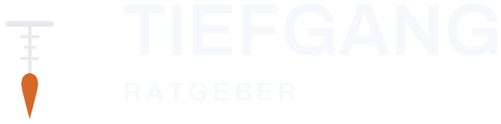 Tiefgang-Ratgeber